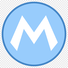 As it so often does, the internet had a minor meltdown when nintendo officially unveiled its latest console last month; Computer Icons Mario Nintendo Ds Mushroom Logo Blue Text Png Pngegg