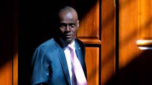 Haitian president jovenel moise has been assassinated at home, according to the country's interim prime minister. Bvra0lyfkk1qom