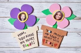 Homemade mother's day card ideas. 16 Mother S Day Cards Kids Can Make At Home Or In The Classroom Finding Myself Young