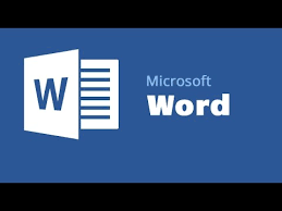 Belajar Microsoft Word Lengkap Dan Mudah Youtube