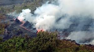 The magma type found beneath the crust here are basaltic (very runny) and the. Case Study Volcanic Eruption In A Developing Country Mt Nyiragongo Volcanoes And Volcanic Eruptions Edexcel Gcse Geography Revision Edexcel Bbc Bitesize