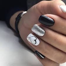 Trochu hůř se mi dýchá, ale to je prý v těhotenství normální. Exciting Ideas For New Years Nails To Warm Up Your Holiday Mood 26 Bridal Nail Art Nails Fashion Nails