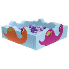 grande piscine a balles motif dinosaures sans balles kidea piscine a balle grandes piscines piscine