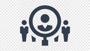 Illustration template for sites, presentation. Grey Signage Art Human Resources Human Resource Management System Computer Icons Icon Library Human Text Human Resource Management Png Pngegg