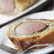 Roti De Boeuf En Croute Facile Recette Boeuf En Croute Roti De Boeuf Roti