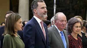 Dónde se alojarán los reyes Felipe y Letizia y don Juan Carlos y doña Letizia