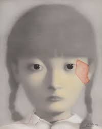 Zhang Xiaogang Big Family Series Huile Sur Toile Chinese Culture Art Japanese Contemporary Art Chinese Artists