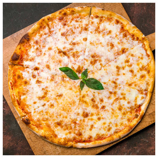 Classic Margarita Pizza