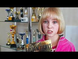 Charlie And The Chocolate Factory The Four Rotten Children Youtube
