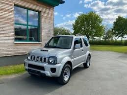 Learn how it drives and what features set the 2021 suzuki jimny apart from its rivals. Suzuki Jimny Automatik Ebay Kleinanzeigen