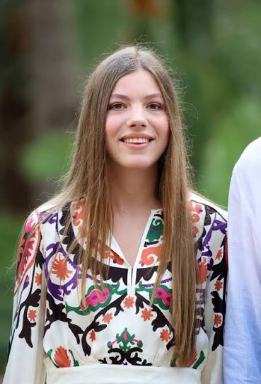 infanta sofia official