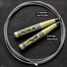 Some ropes require you to cut the cable, sizing it to your specific height and use. Rogue Toomey Sr 1s Speed Rope 2 0 Workout Eu