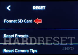 As of august 12, 2021 12:33 am. Format Sd Card Gopro Hero8 Black How To Hardreset Info