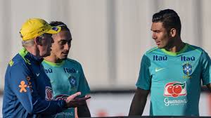 Bournemouth teenager Rayan hails Casemiro as 'father figure' and reveals Vinicius Jr & Raphinha welcome ahead of Brazil debut