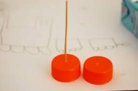 Cara cara untuk buat kereta mainan dari kotak. Cara Membuat Kereta Mainan Bertenaga Angin