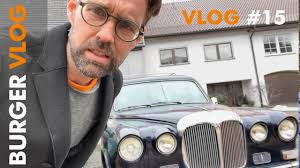 VLOG #15 Neuer Oldtimer Leichenwagen? #Jaguar #Daimler #Leichenwagen #ds420  #Bestatter #hearse