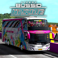 We provide a link to download everything you need. Download Livery Anime Bussid Apk Latest Version For Android
