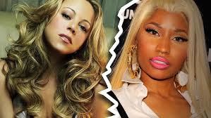 Mariah Carey y Nicki Minaj OTRA Pelea Video!