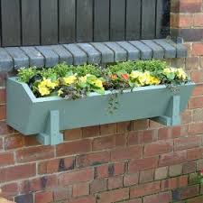 In addition, window boxes give avid gardeners additional space to plant some of their favorite flowers and plants. Window Boxes The Bolas Hand Crafted The Lichfield Planter Company