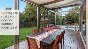 Having any sort of outdoor space, even a modest one, is a welcome retreat as the temps start to warm up from winter. How To Design A Deck Alfresco Or Outdoor Space Undercover Architect