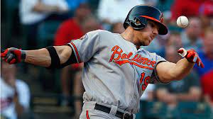 Latest on baltimore orioles first baseman chris davis including news, stats, videos, highlights and more on espn. Chris Davis Follows In Rafael Palmeiro S Footsteps As Lying First Baseman In Baltimore Sporting News