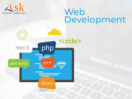 Ask Online Solutions Provide Different Types Of Content Management Systems Of Open Source As Wel Web Development Company Web Development Website Design Company