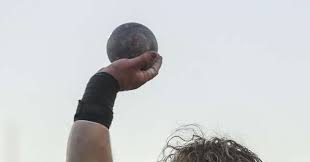 On january 24, 2021, he threw 22.82 m (74 ft. Laxfrzxywyemcm