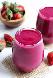 Smoothie De Betterave Et Fruits Rouges Vive Le Pink Smoothie A La Betterave Elle A Table Smoothie Betterave Smoothie Recette Betterave