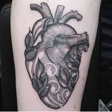 A broken heart tattoo has a really deep and emotional meaning. 130 Heart Tattoo Ideas That Will Capture Your Heart Wild Tattoo Art