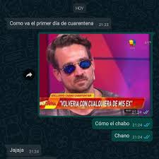 El dramático audio de chano charpentier al 911. No Se Que Poner On Twitter Conversaciones Con Mi Madre
