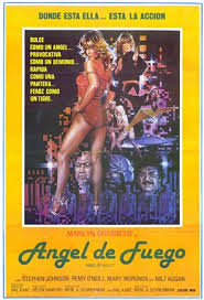 Angel of Heat Wall Poster by Unknown at FulcrumGallery.com