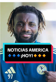 Henry Falla un Penal en Club América