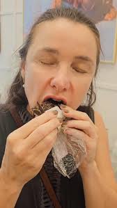 Made fresh every single week in small, luxurious batches., Layers of  crisped feuilletine, silky pistachiopaste, and a golden finish that would  make royalty pause. 👑, Yes, it’s gone viral. But around ...