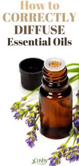 How To Use Essential Oils With A Diffuser Essential Oils Aromatherapy Essential Oils Essential Oil Blends