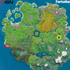 Fortnite 8 Ball Vs Scratch Challenges Chapter 2 Season 1 Fortnite Wiki Guide Ign
