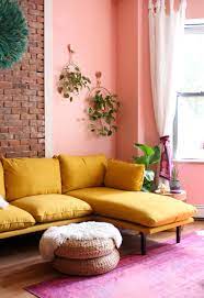 We'll feature options from allmodern, lovesac, ikea. Ready To Go Bold In Your Living Room Here S The Bright Yellow Sofa Of Your Dreams Tfdiaries