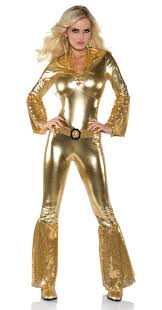 2,703 best dancing free video clip downloads from the videezy community. Women S Gold Disco Jumpsuit Costume Candy Apple Costumes