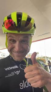 Adventurer James Golding