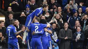 Ficha técnica porto x chelsea data e horário: Chelsea 2 0 Fc Porto Bbc Sport