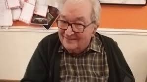 Help Harold raise £300 for The Laurels Care Home, Carlisle