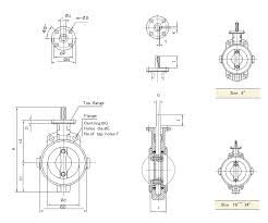 Butterfly Valves Manufacturer Stainless Steel Butterfly