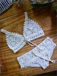So the warm weather is finally makin' it's way into my world over here in good ol' kansas. 34 Exclusive Lingerie Crochet Pattern Crochetnstyle Com