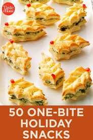 Start your holiday party off on the right foot with a spread of sweet and savory appetizers. Pin On Snack Recipes