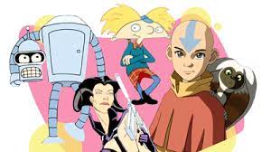 Cartoons can take us to different worlds, times and dimensions, all without ever leaving the couch. The 30 Best Animated Shows Since The Simpsons Vanity Fair