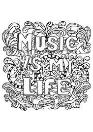These pages are perfect for the month of june, religious education, sunday school lessons, vbs, or just for fun. Free Book Quote 20 Positive Inspiring Quotes Adult Coloring Pages