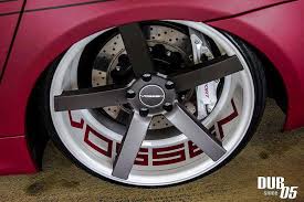 Pin By Gerry Potratz On Cool Rides Vossen Wheels Custom Wheels Rims And Tires