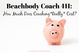 beachbody coach 411 how much does