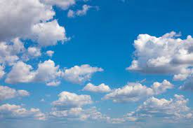 But what is it about cumulus clouds that make me stare into the sky and snap away with my camera? Cumulus Clouds Information Science Struck