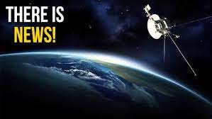 NASA Engineers Bring Voyager 1 Back to Life After 47 Years in Space! - YouTube