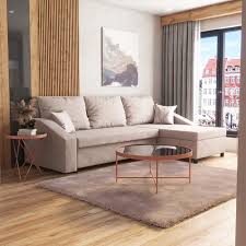 Transformable en lit, le canapé convertible est une option idéale pour gagner de l'espace dans son intérieur. Canape D Angle Convertible Morabod Tissu Rico 01 Beige Coffre De Rangement Integre Achat Vente Canape Sofa Divan Soldes Sur Cdiscount Des Le 20 Janvier Cdiscount